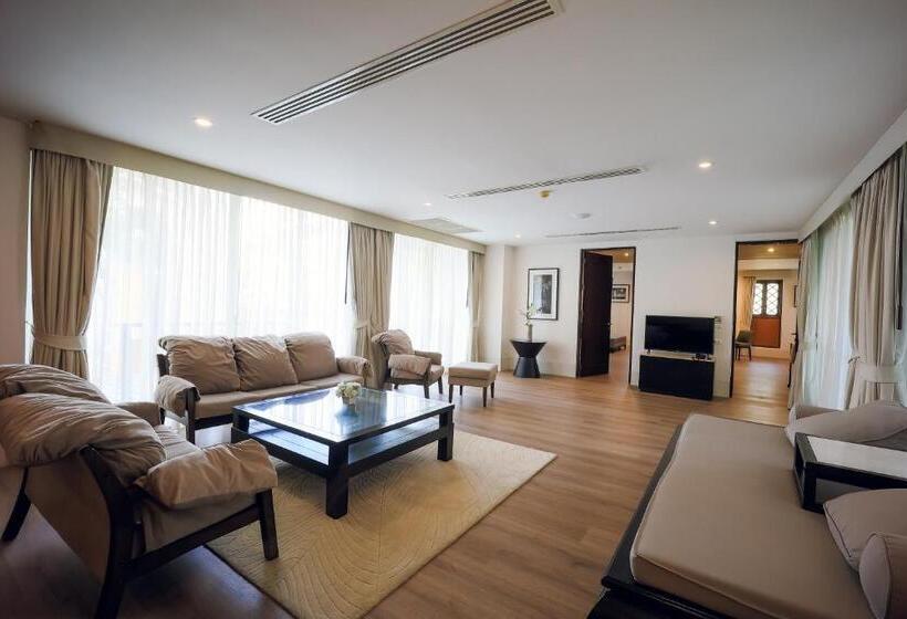 جناح غرفتين نوم, The Palayana Hua Hin