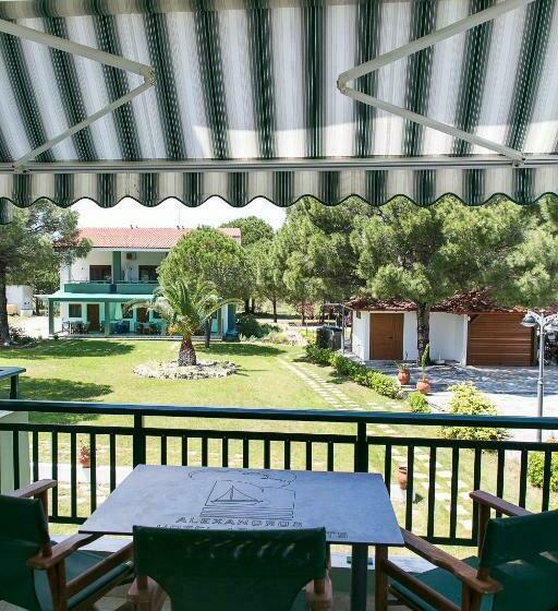 Студия Стандарт, Alexandros Hotel Apartments