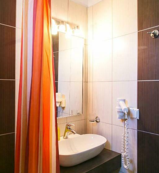 Студия Стандарт, Alexandros Hotel Apartments