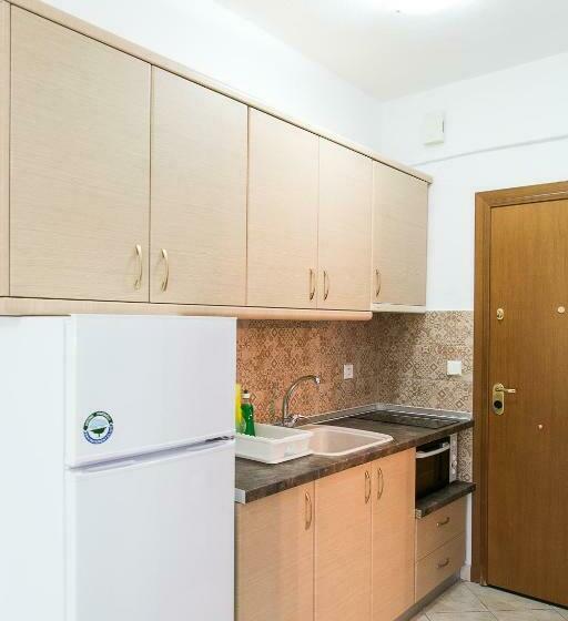 Студия Стандарт, Alexandros Hotel Apartments