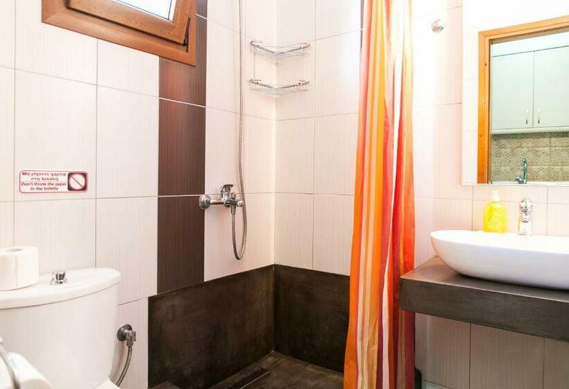 Студия Стандарт, Alexandros Hotel Apartments