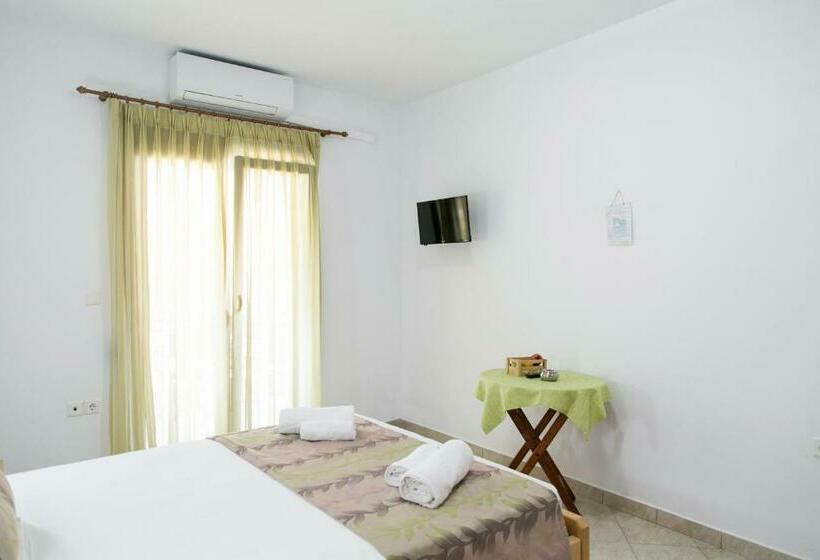 Студия Стандарт, Alexandros Hotel Apartments