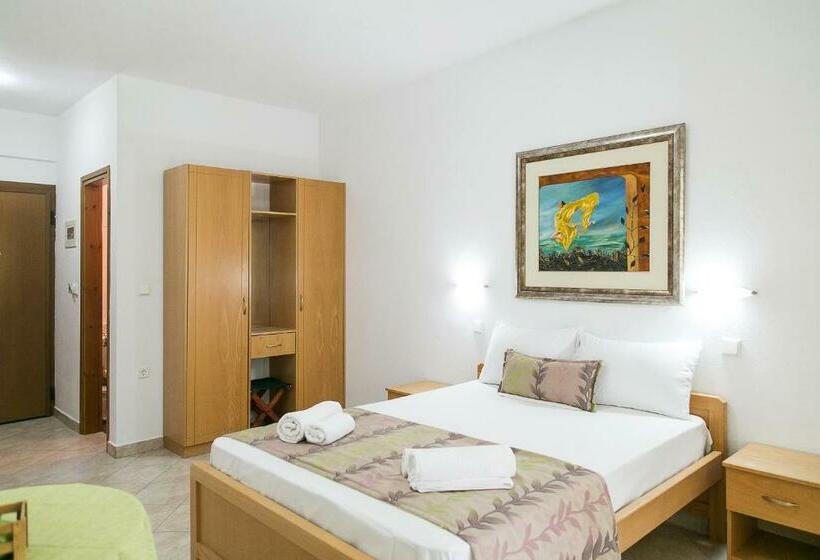 Студия Стандарт, Alexandros Hotel Apartments