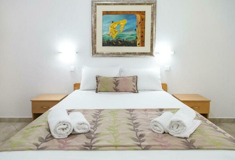 Студия Стандарт, Alexandros Hotel Apartments