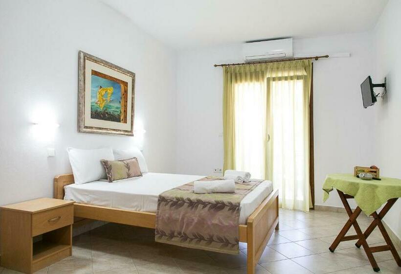 Студия Стандарт, Alexandros Hotel Apartments