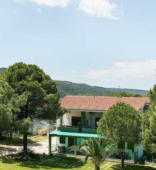 Студия Стандарт, Alexandros Hotel Apartments