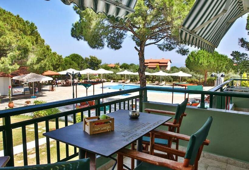 Студия Стандарт, Alexandros Hotel Apartments