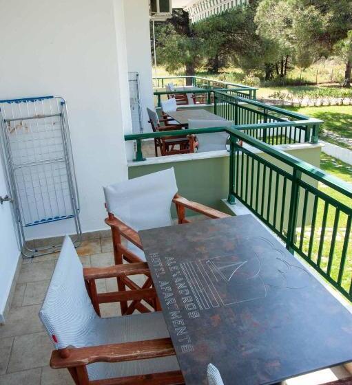 Студия Стандарт, Alexandros Hotel Apartments