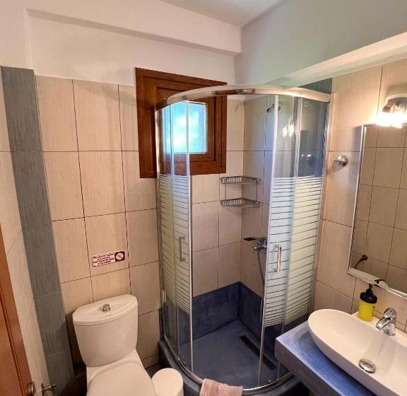 Студия Стандарт, Alexandros Hotel Apartments
