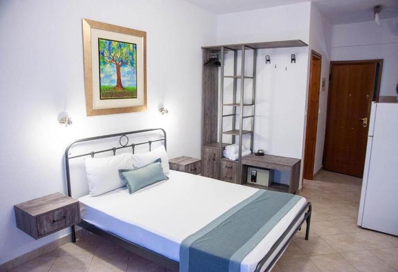 Студия Стандарт, Alexandros Hotel Apartments