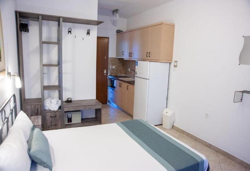 Студия Стандарт, Alexandros Hotel Apartments