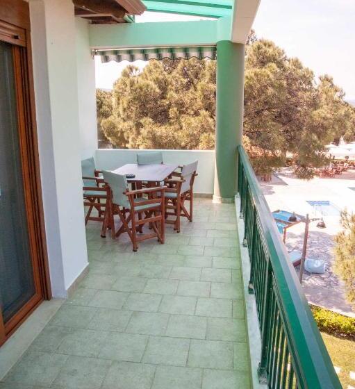 Апартаменты 1 Спальня, Alexandros Hotel Apartments