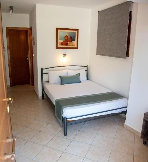 Апартаменты 1 Спальня, Alexandros Hotel Apartments