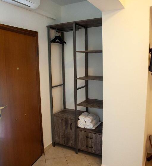 Апартаменты 1 Спальня, Alexandros Hotel Apartments