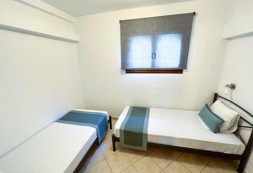 Апартаменты 1 Спальня, Alexandros Hotel Apartments