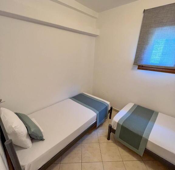 Апартаменты 1 Спальня, Alexandros Hotel Apartments