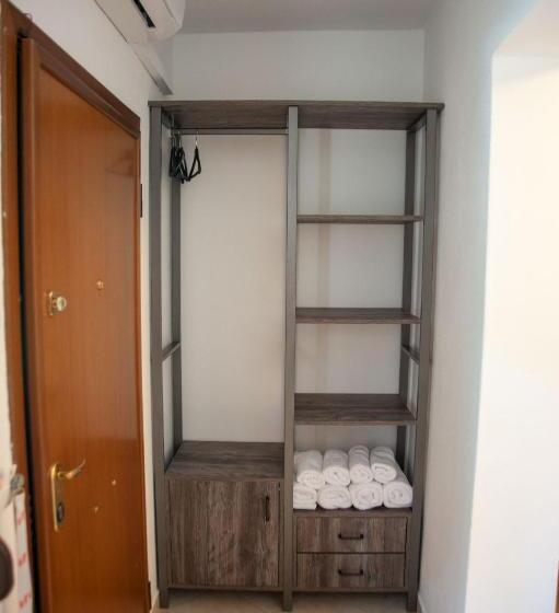 Апартаменты 1 Спальня, Alexandros Hotel Apartments