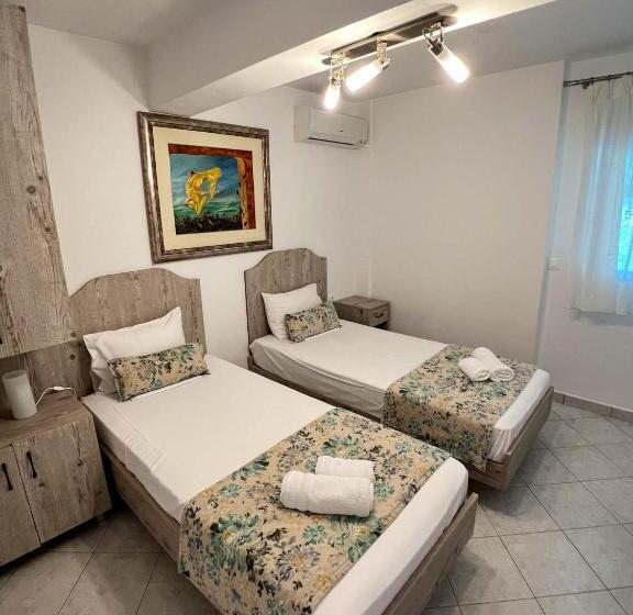 Апартаменты 2 Спальни, Alexandros Hotel Apartments