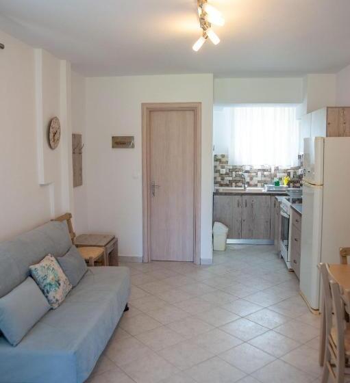 Апартаменты 2 Спальни, Alexandros Hotel Apartments