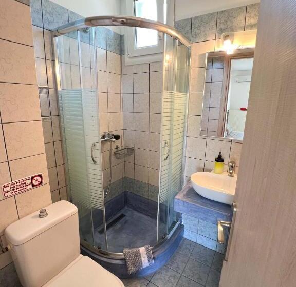 Апартаменты 2 Спальни, Alexandros Hotel Apartments