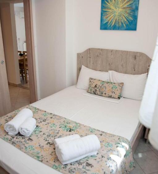 Апартаменты 2 Спальни, Alexandros Hotel Apartments