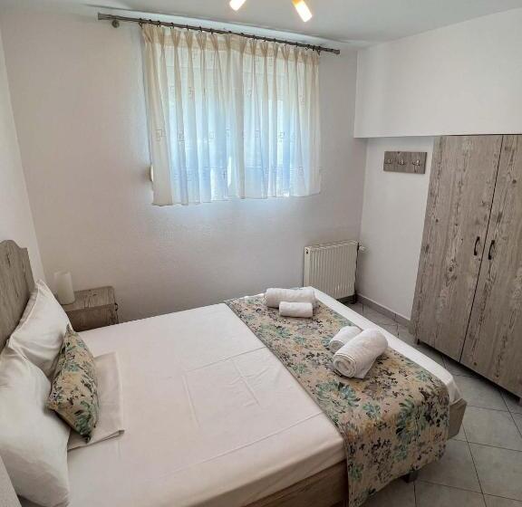 Апартаменты 2 Спальни, Alexandros Hotel Apartments