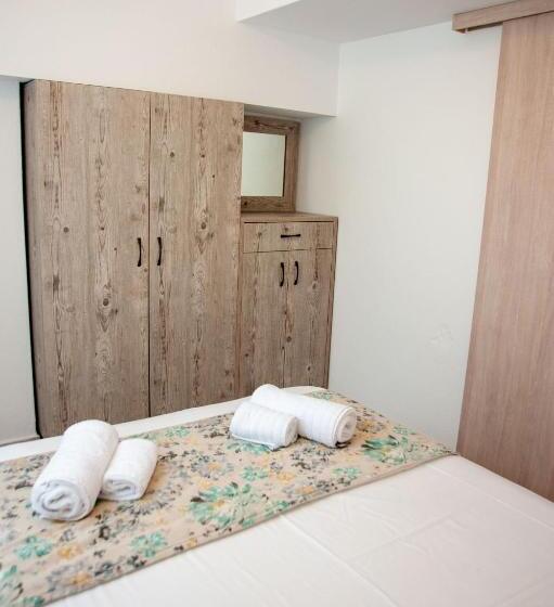 Апартаменты 2 Спальни, Alexandros Hotel Apartments