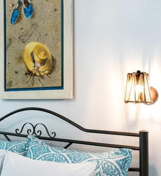 Апартаменты Deluxe 1 Спальня, Alexandros Hotel Apartments