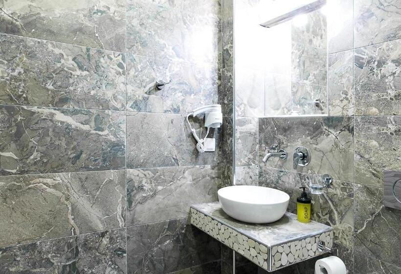 Апартаменты Deluxe 1 Спальня, Alexandros Hotel Apartments