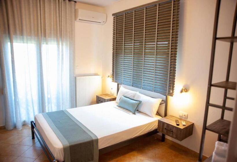 Студия Deluxe, Alexandros Hotel Apartments