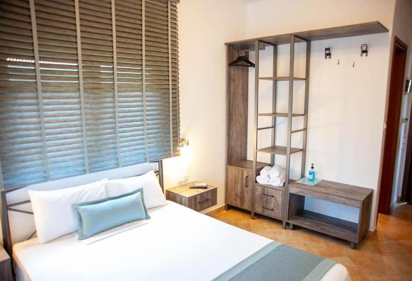 Студия Deluxe, Alexandros Hotel Apartments