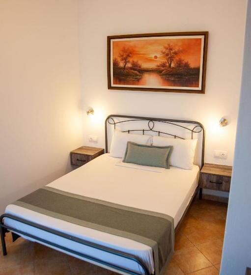 Студия Deluxe, Alexandros Hotel Apartments