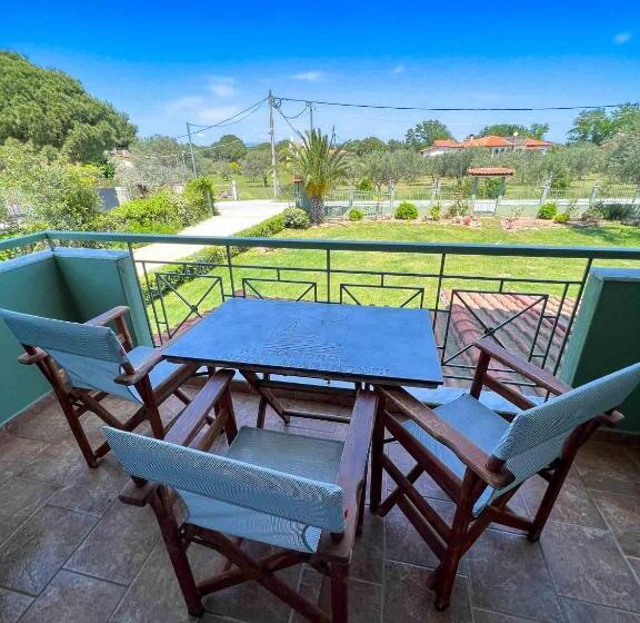 Трехместный Номер Deluxe, Alexandros Hotel Apartments