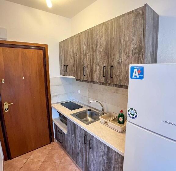 Трехместный Номер Deluxe, Alexandros Hotel Apartments