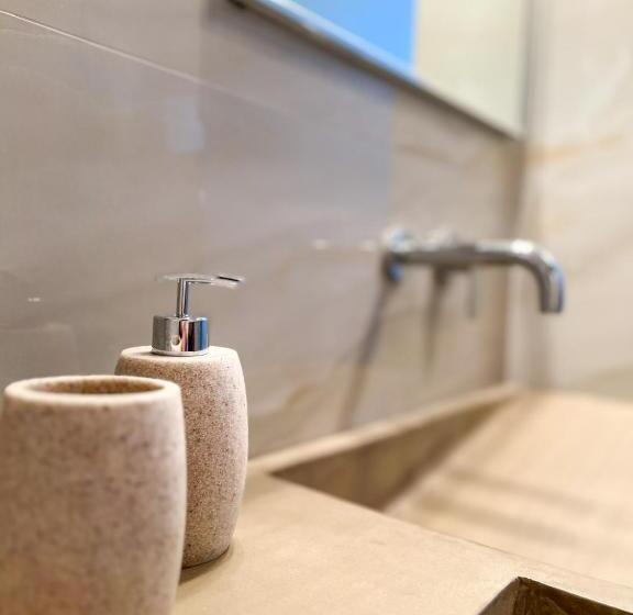 Трехместный Номер Deluxe, Alexandros Hotel Apartments