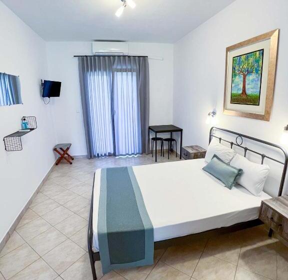Студия Стандарт, Alexandros Hotel Apartments