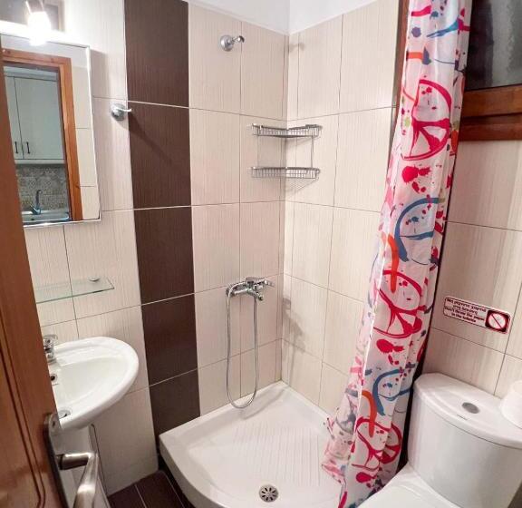 Студия Стандарт, Alexandros Hotel Apartments