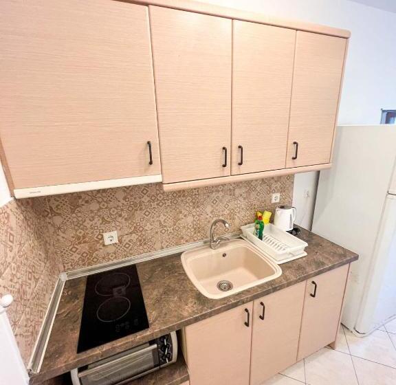 Апартаменты 1 Спальня, Alexandros Hotel Apartments