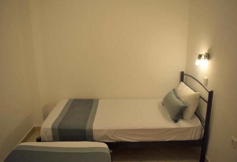 Апартаменты 1 Спальня, Alexandros Hotel Apartments