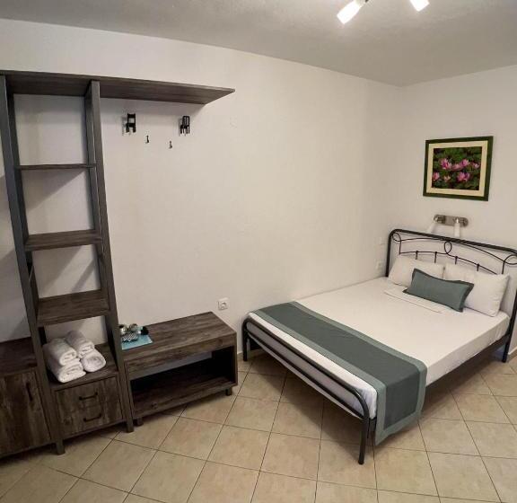 Апартаменты 1 Спальня, Alexandros Hotel Apartments