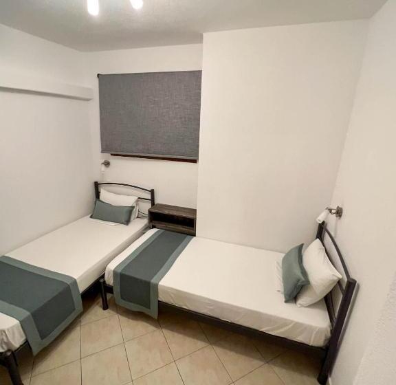 Апартаменты 1 Спальня, Alexandros Hotel Apartments