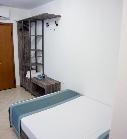 Апартаменты 1 Спальня, Alexandros Hotel Apartments