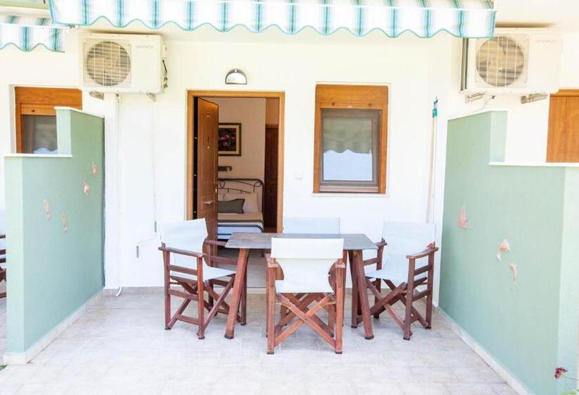 Апартаменты 1 Спальня, Alexandros Hotel Apartments