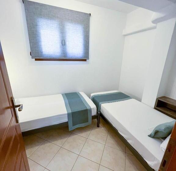 Апартаменты 1 Спальня, Alexandros Hotel Apartments