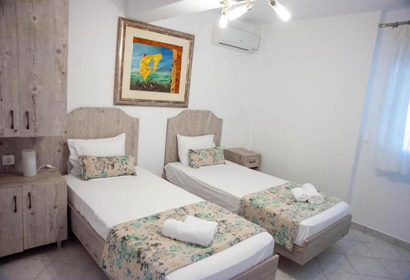 Апартаменты 2 Спальни, Alexandros Hotel Apartments