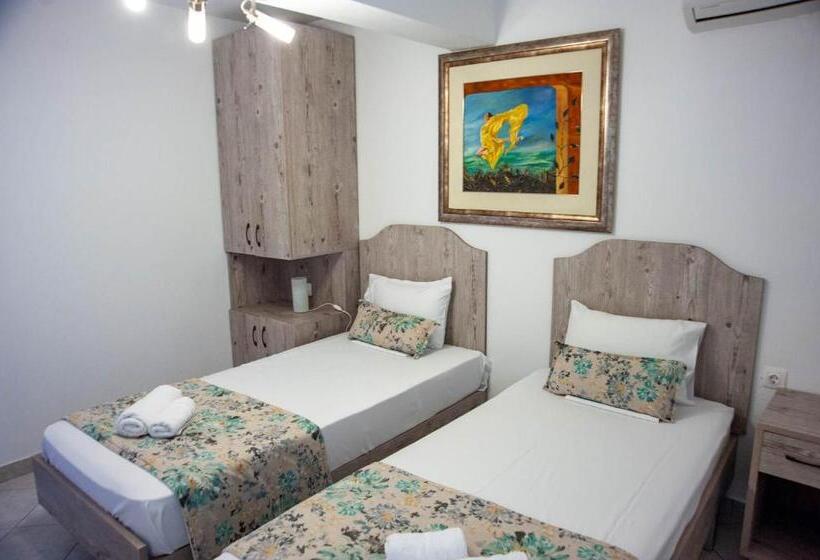 Апартаменты 2 Спальни, Alexandros Hotel Apartments