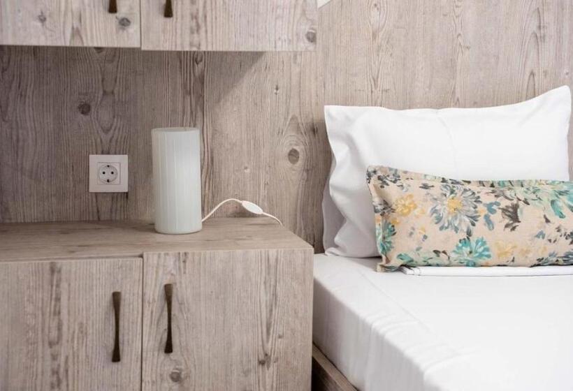 Апартаменты 2 Спальни, Alexandros Hotel Apartments