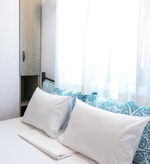 Апартаменты Deluxe 1 Спальня, Alexandros Hotel Apartments