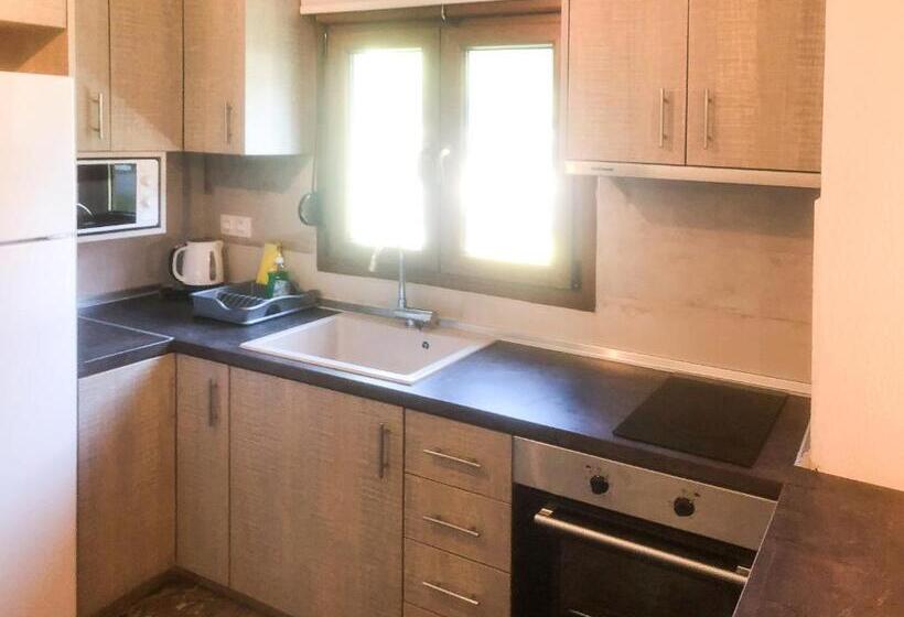 Апартаменты Deluxe 1 Спальня, Alexandros Hotel Apartments