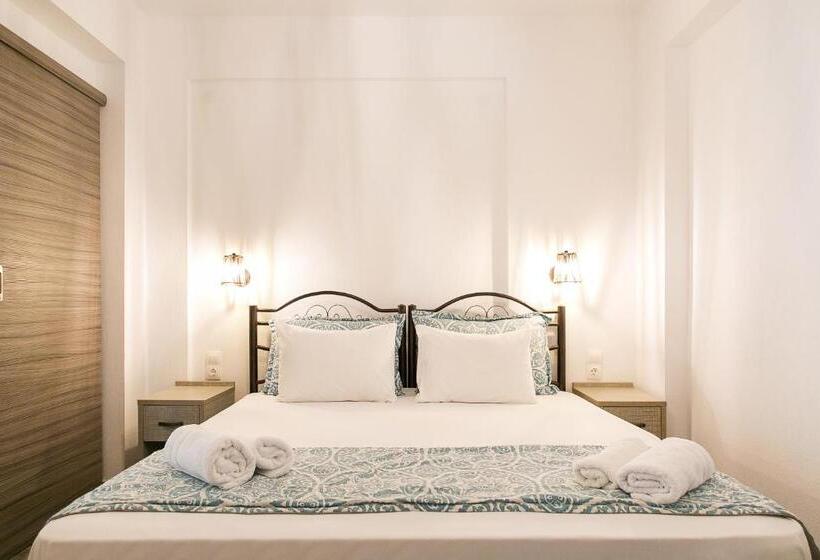 Апартаменты Deluxe 1 Спальня, Alexandros Hotel Apartments